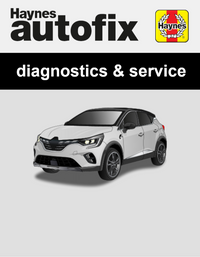 Renault Captur II (XJB) from 2020 to 2024