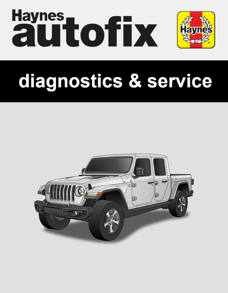 Jeep Gladiator (JT) from 2020 to 2024