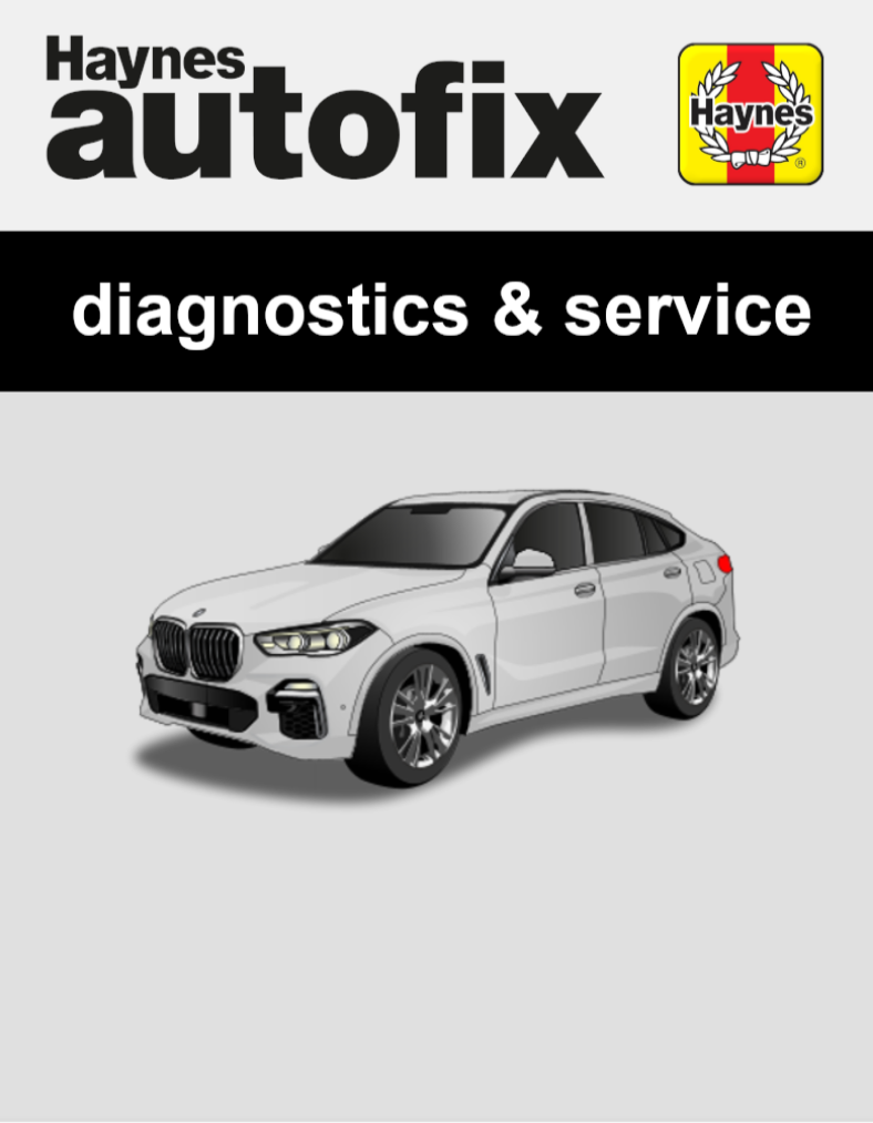 BMW X6 (F96, G06) from 2019 to 2024