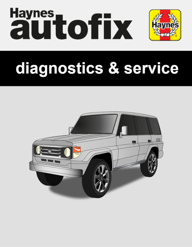 Toyota Land Cruiser 60 (J60) from 1987 to 1990