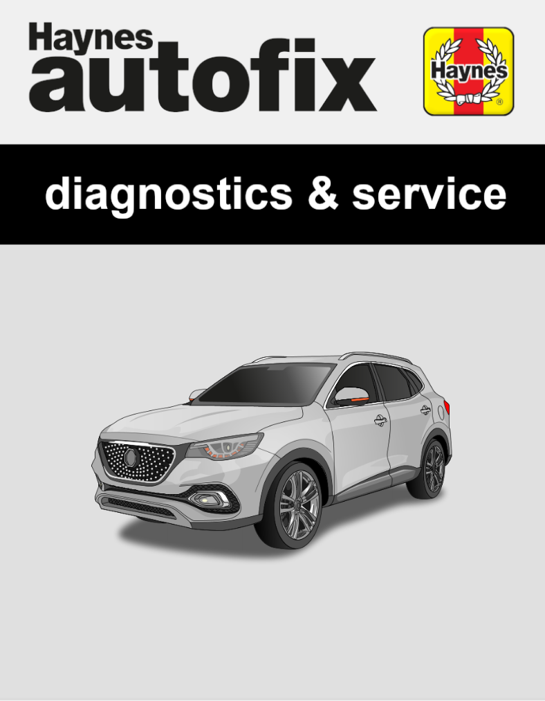 MG HS from 2020 to 2024