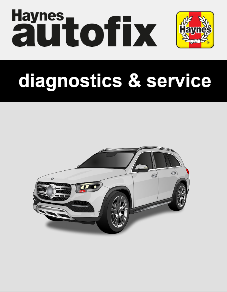 Mercedes-Benz GLS (X167) from 2019 to 2024