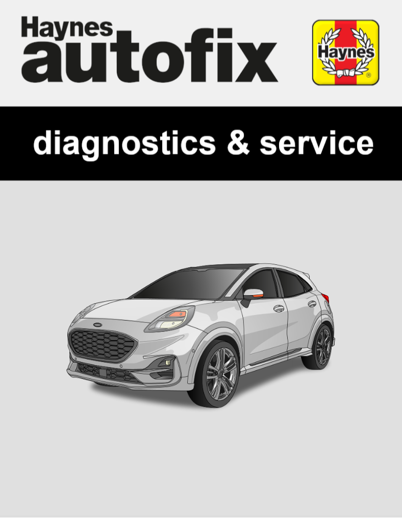 Ford Puma from 2020 to 2024