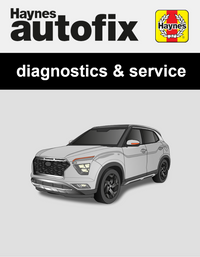 Hyundai Creta (SU2) from 2020 to 2024