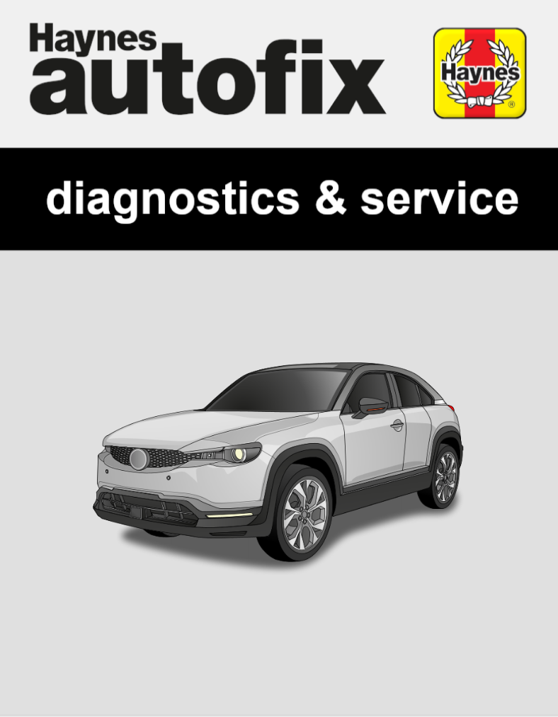 Mazda MX-30 (DR) from 2020 to 2024