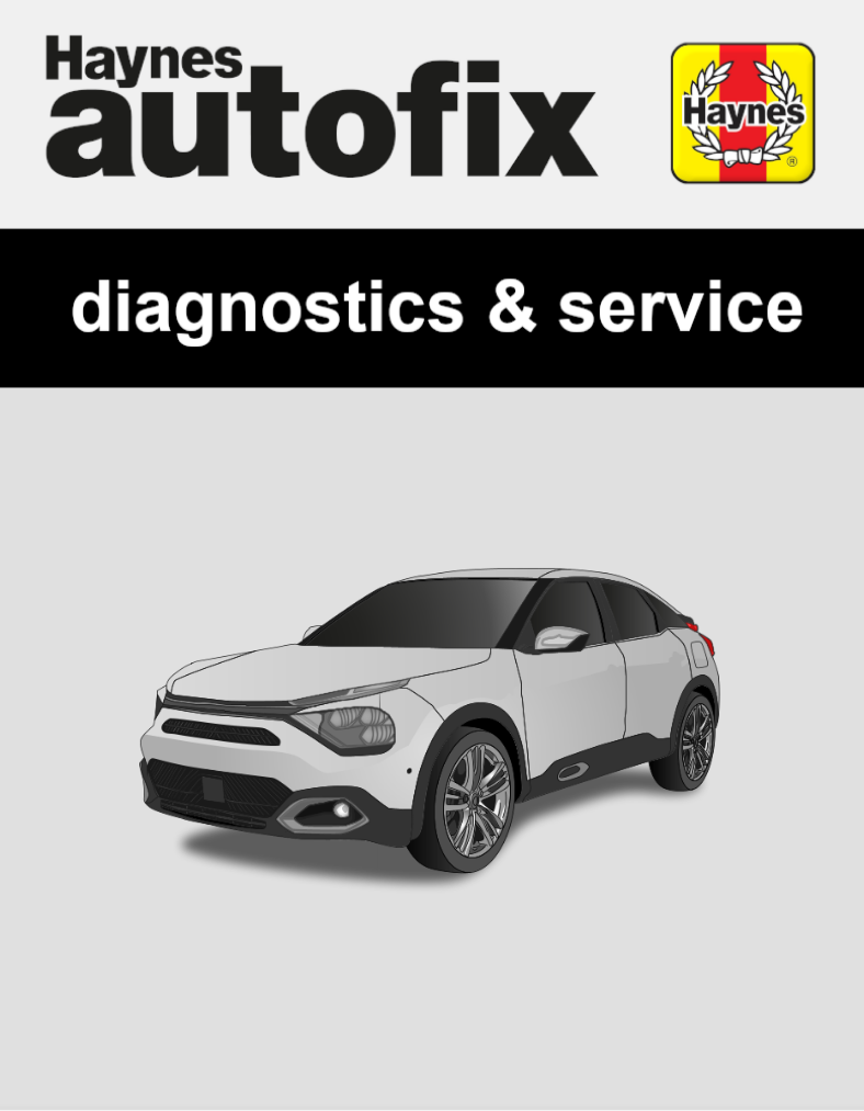 Citroen C4 III (C41) from 2020 to 2024