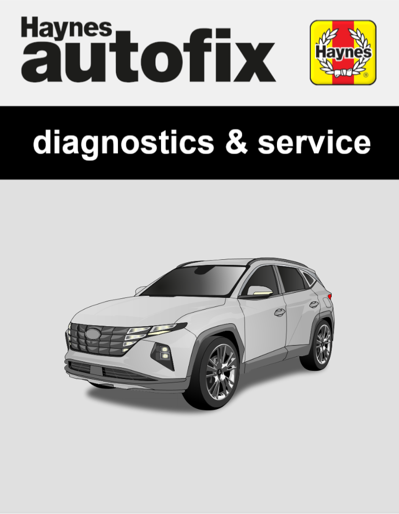 Hyundai Tucson (NX4) from 2020 to 2024