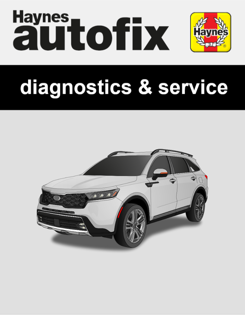 Kia Sorento (MQ4) from 2020 to 2024