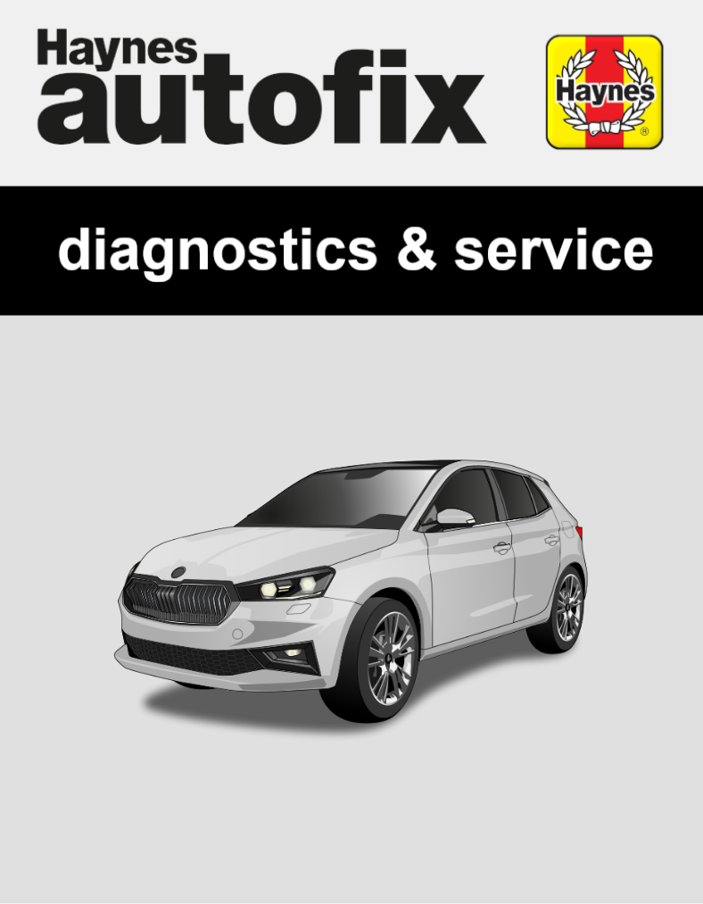 Skoda Fabia IV (PJ) from 2022 to 2024