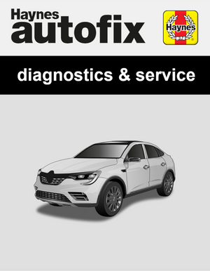 Renault Arkana (XJL) from 2021 to 2024
