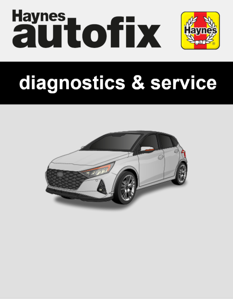 Hyundai i20 (BC) from 2022 to 2024