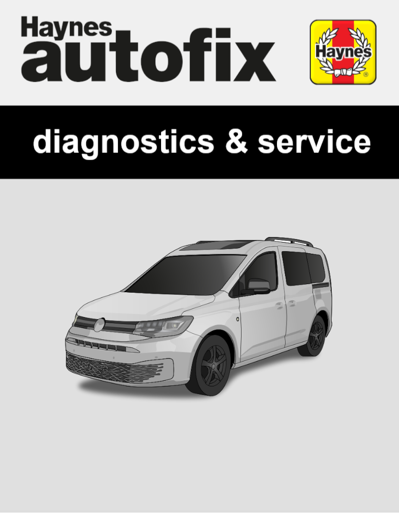 Volkswagen Caddy (SB, SK) from 2021 to 2024