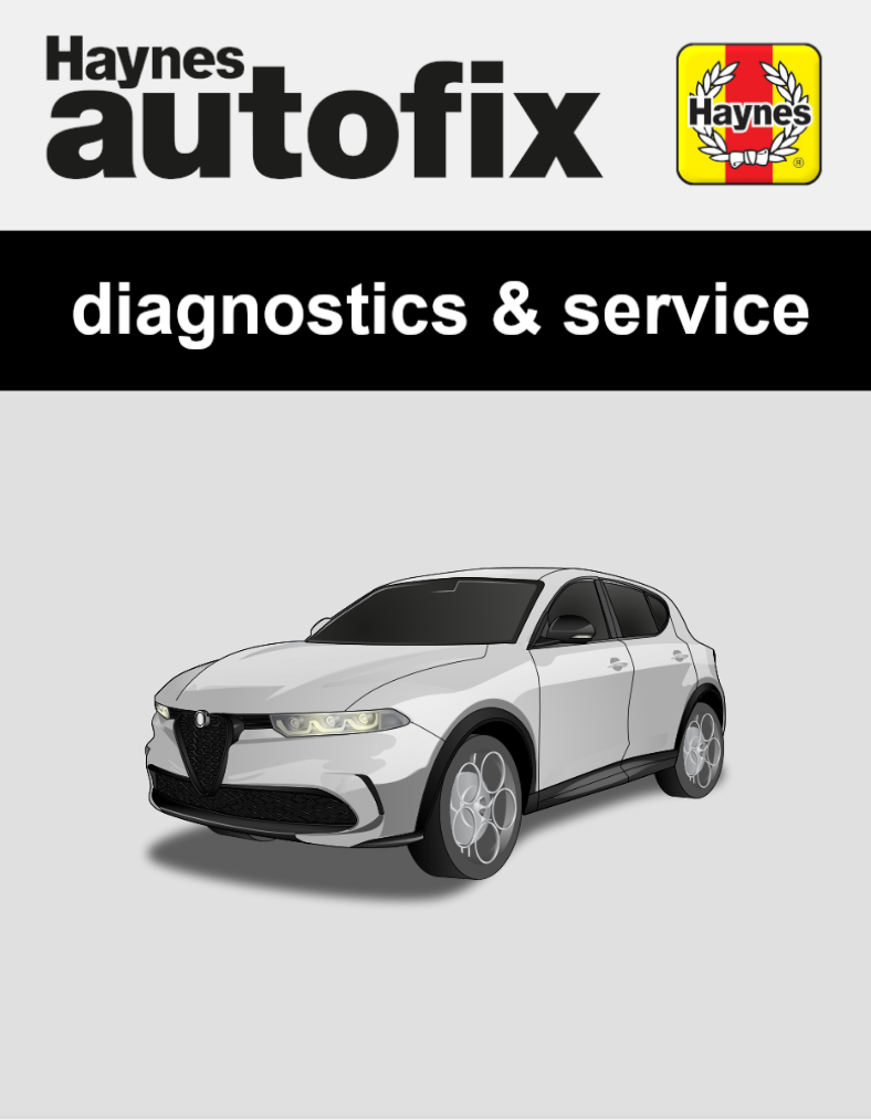 Alfa Romeo Tonale (622, 638) from 2022 to 2024