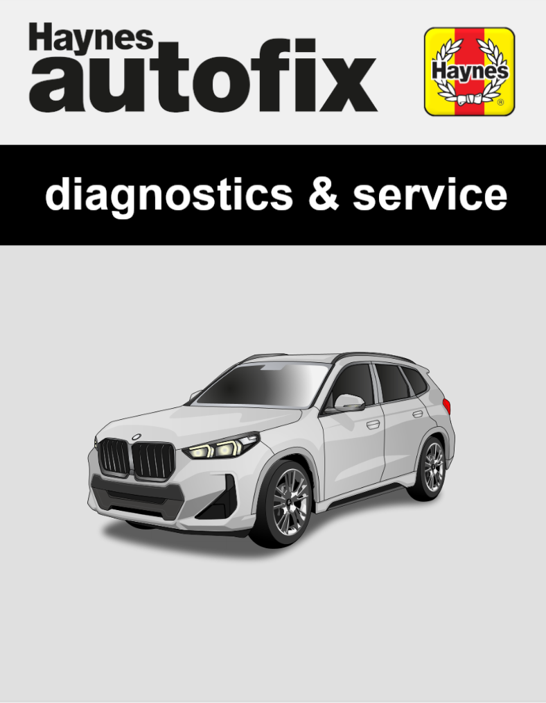 BMW X1 (U11) from 2022 to 2024