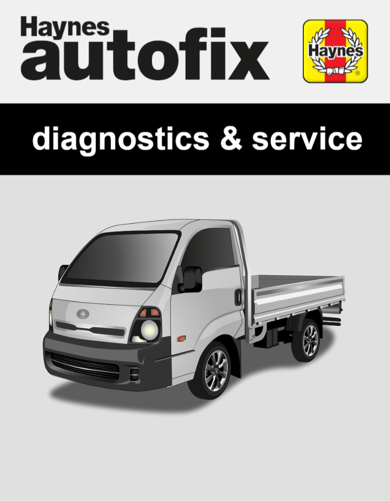 Kia K-series (PU) from 2008 to 2012