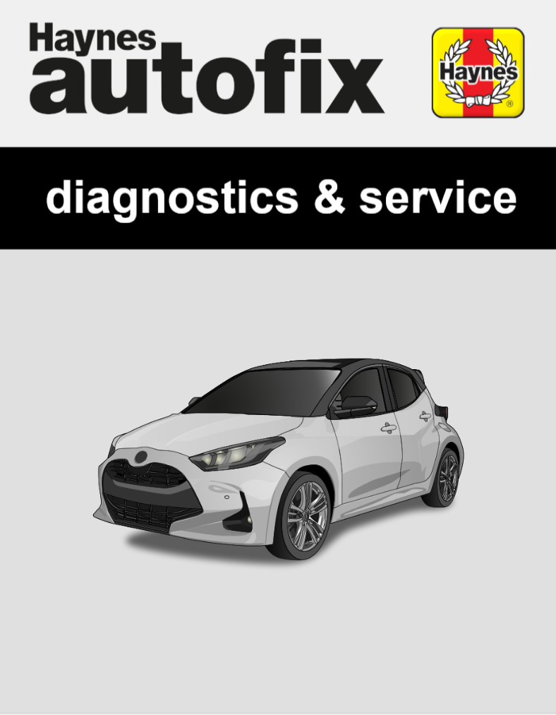 Toyota GR Yaris from 2020 to 2024