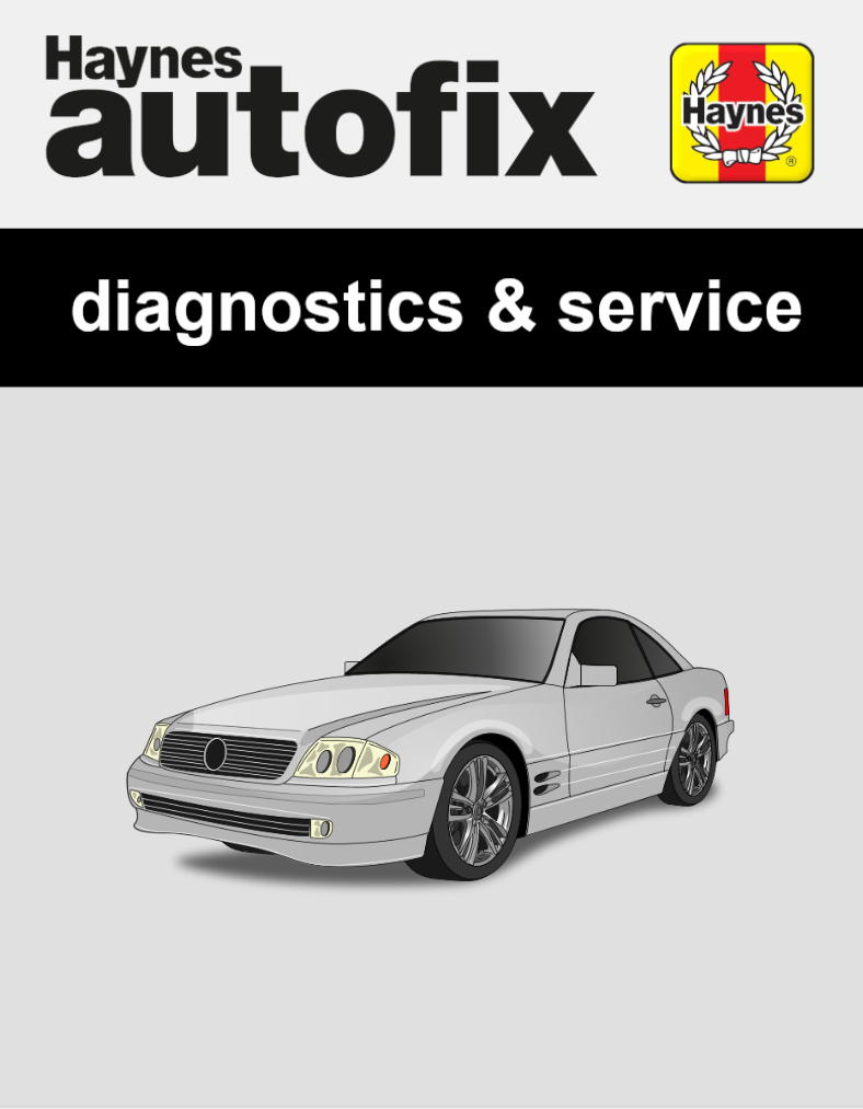 Mercedes-Benz SL (W129) from 1993 to 2001