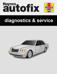 Mercedes-Benz S/SEC/CL (W140) from 1992 to 1999