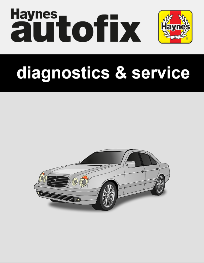 Mercedes-Benz E (W210) from 1996 to 2002