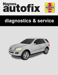 Mercedes-Benz M /ML (W164) from 2005 to 2011