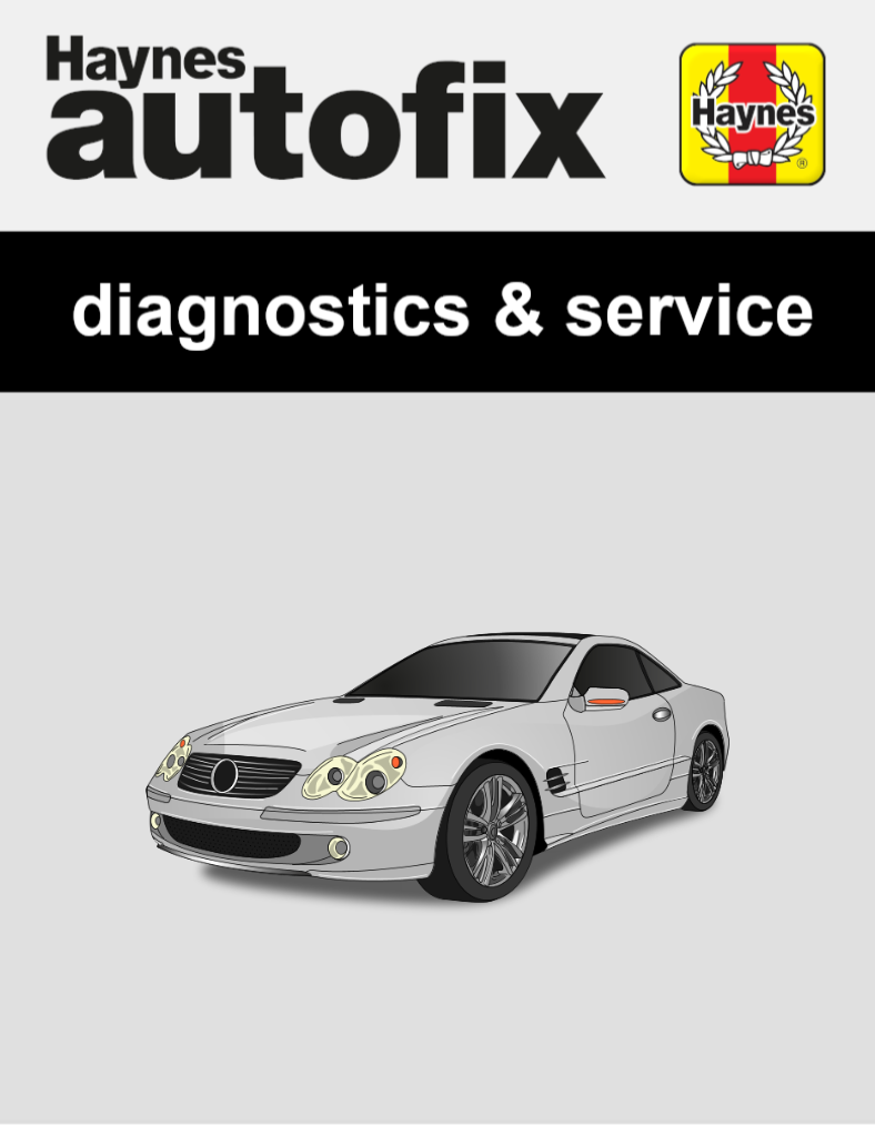 Mercedes-Benz SL (W230) from 2001 to 2012