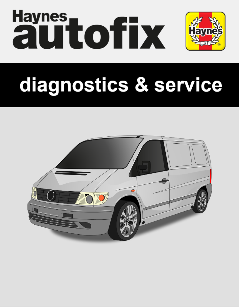 Mercedes-Benz Vito (W638) from 1996 to 2003