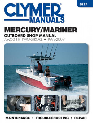 Mercury Marine Owner Workshop Manuals