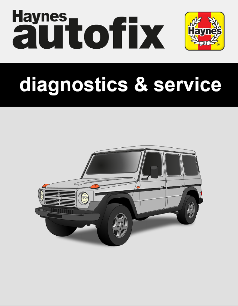 Mercedes-Benz G II (W461) from 2006 to 2017