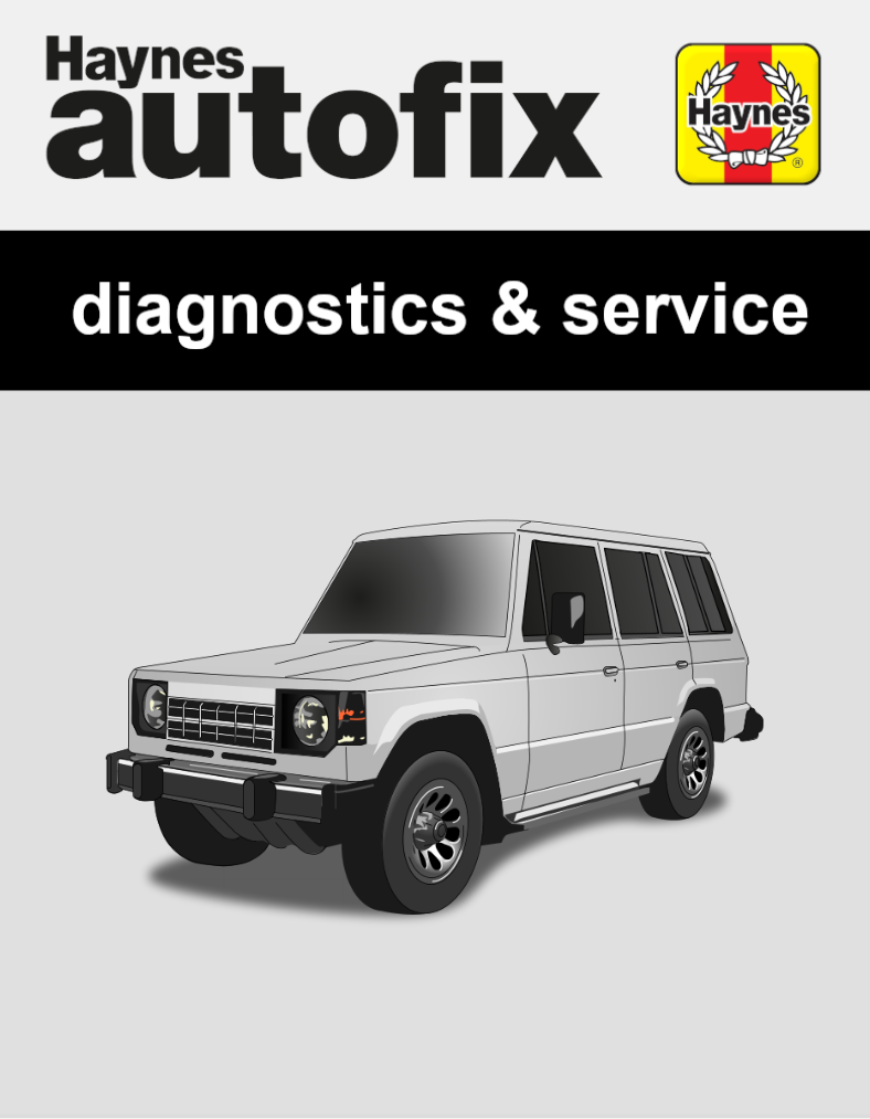 Mitsubishi Pajero (V10, V20, V30, V40) from 1991 to 2000