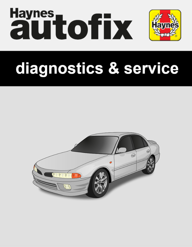 Mitsubishi Galant VII (E50) from 1993 to 1997