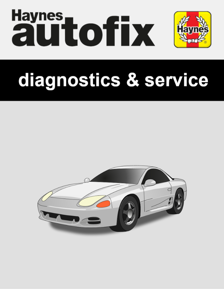 Mitsubishi 3000GT (Z1) from 1992 to 1999