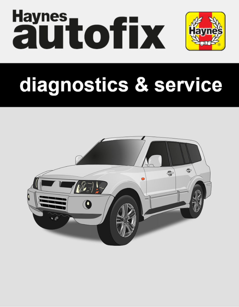 Mitsubishi Pajero (V60, V70) from 2000 to 2007