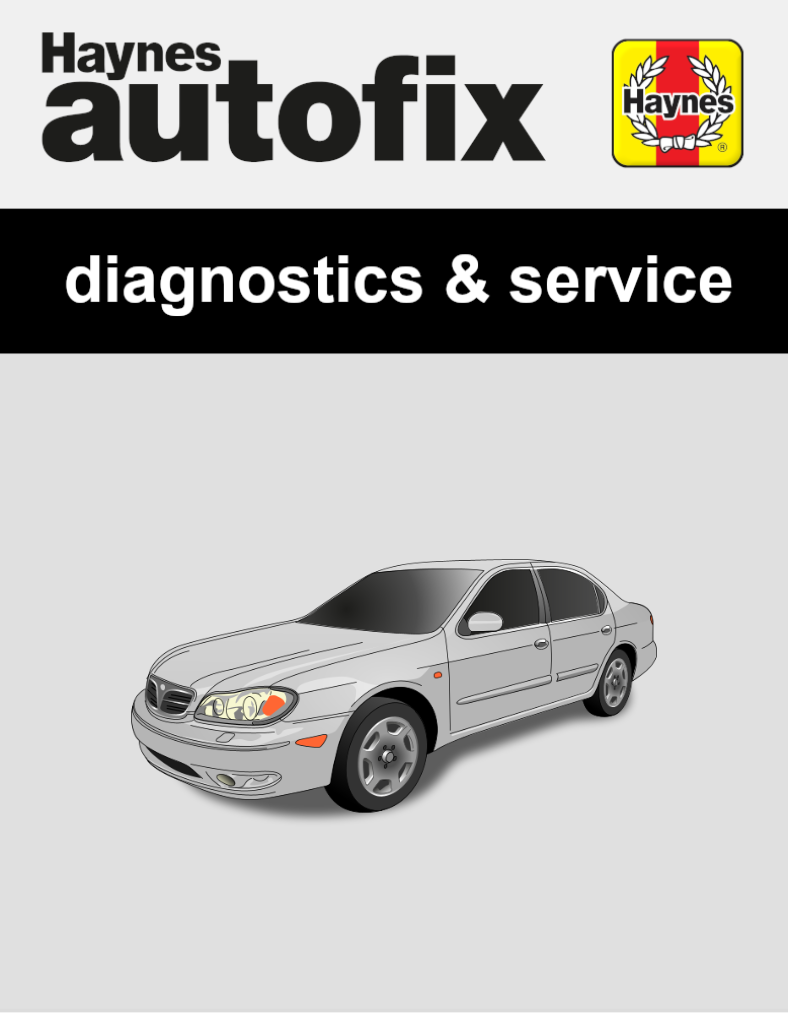 Nissan Maxima V (A33) from 2000 to 2003