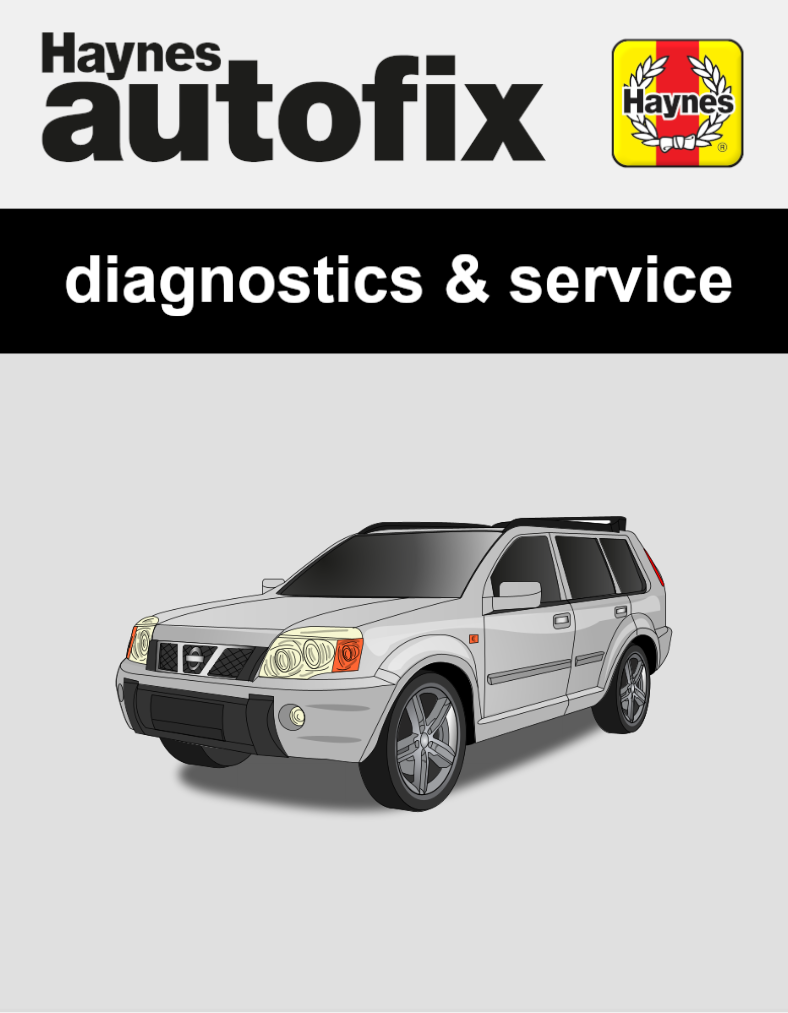 Nissan X-Trail I (T30) from 2001 to 2008