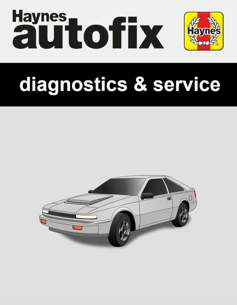 Nissan Silvia (S12) from 1984 to 1988