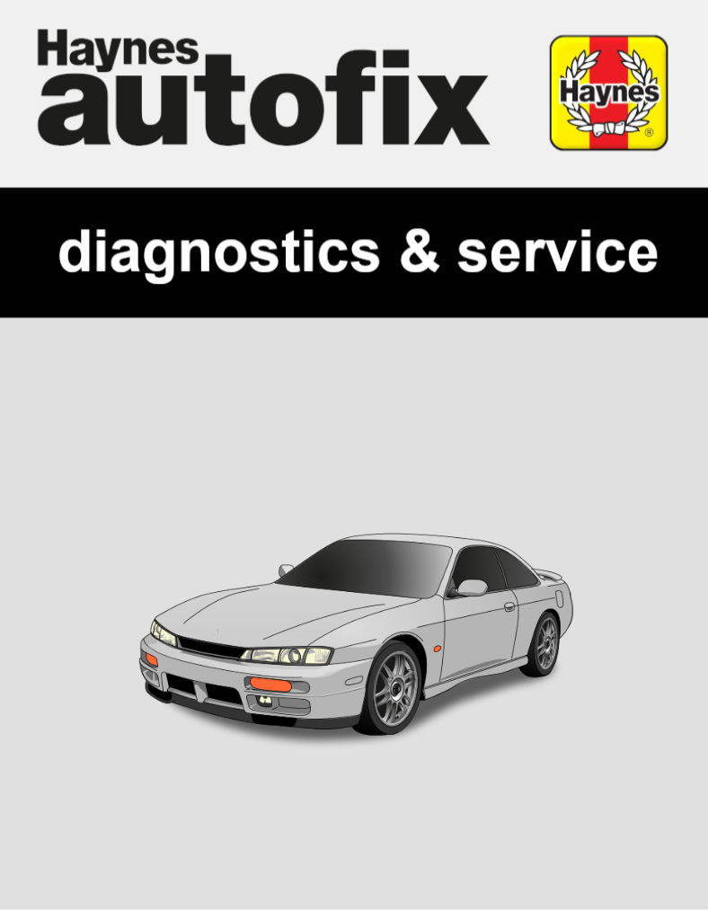 Nissan 200SX (S14) from 1994 to 1999