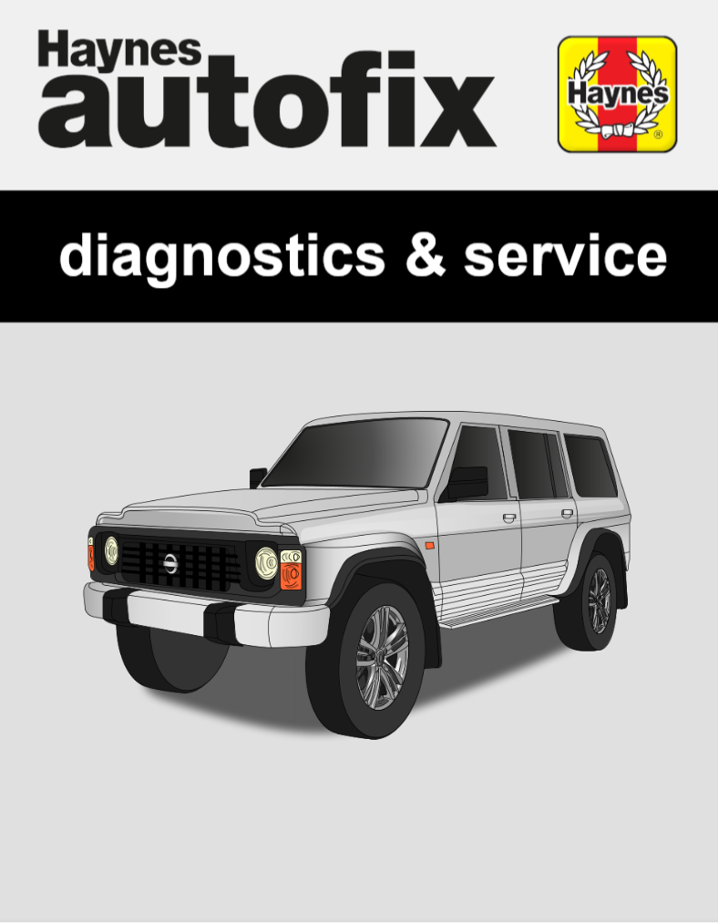 Nissan Patrol /Safari (260, Y60) from 1983 to 1998