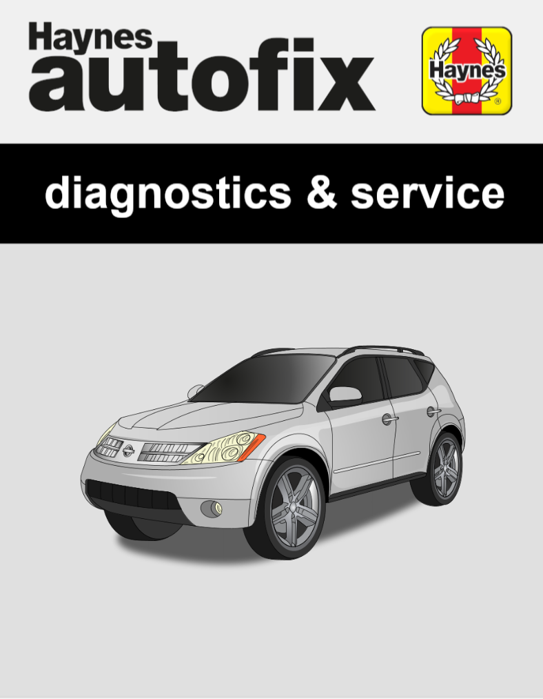 Nissan Murano (Z50) from 2004 to 2008