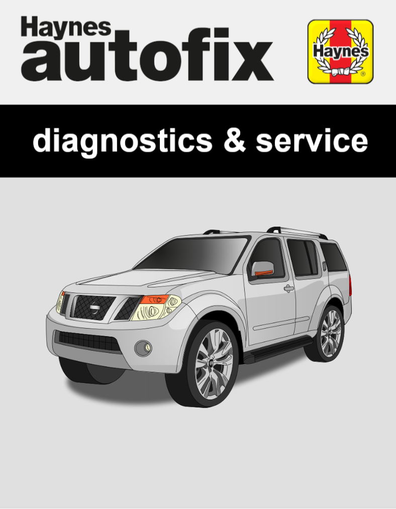 Nissan Pathfinder (R51) from 2005 to 2015