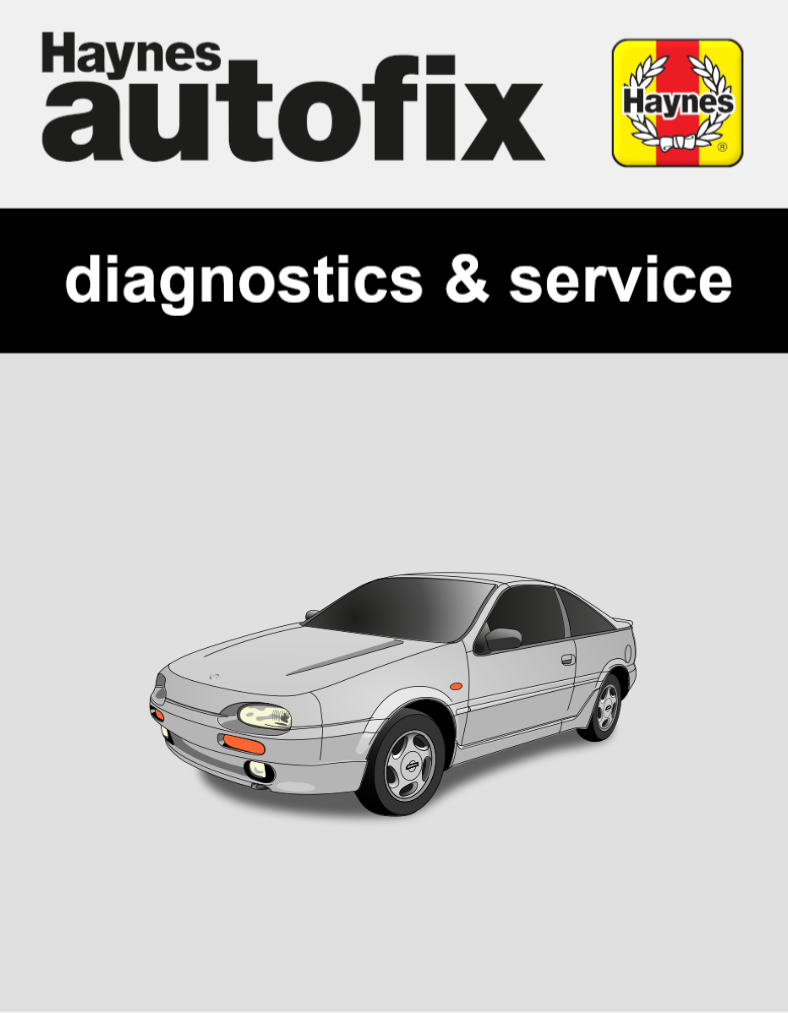 Nissan 100NX (B13) from 1991 to 1995