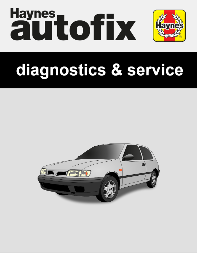 Nissan Sunny -Tsubame (N14, Y10) from 1990 to 1994