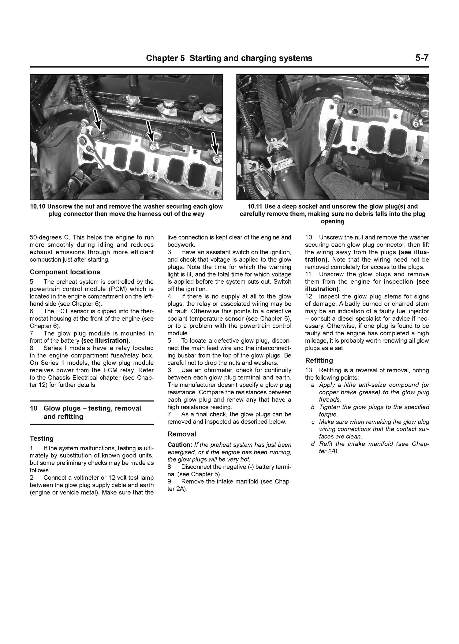 Ford Ranger / Mazda BT-50 Diesel 2011-2018 Haynes Repair Manual