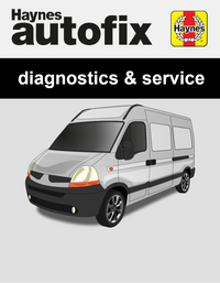 Renault Master II (X70) from 2003 to 2011