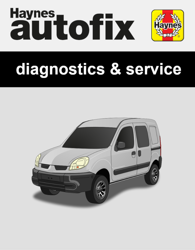 Renault Kangoo I (X76) from 2001 to 2008