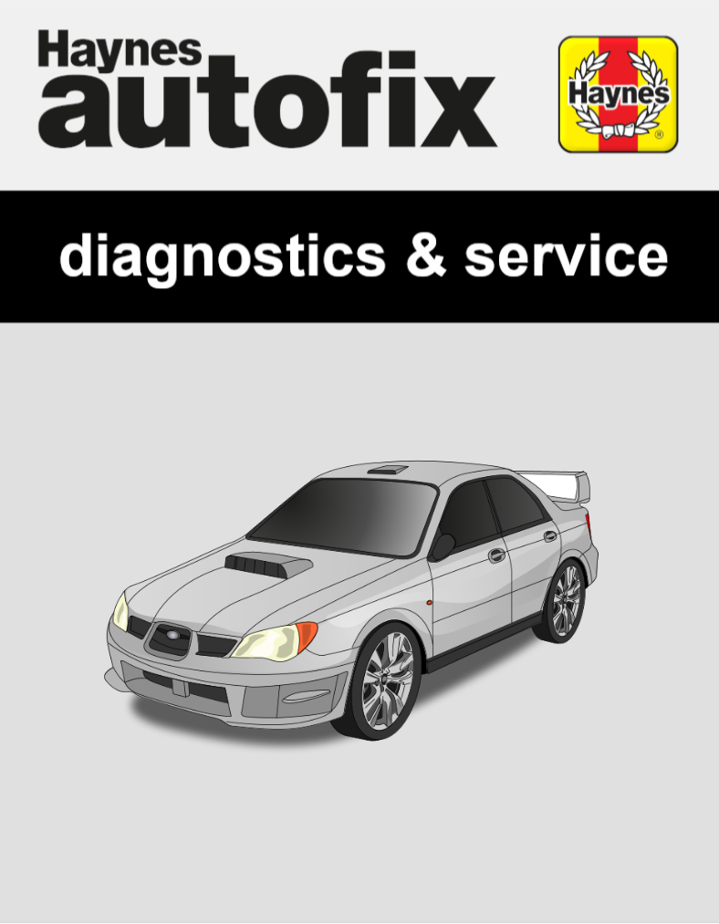 Subaru Impreza II (GD, GG) from 2001 to 2007