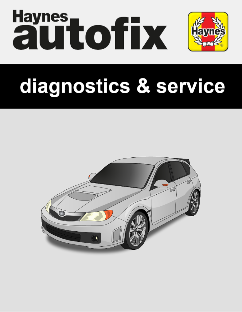 Subaru Impreza III (GE, GH, GR, GV) from 2007 to 2013