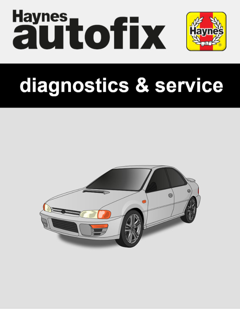 Subaru Impreza (GC, GF) from 1995 to 2000