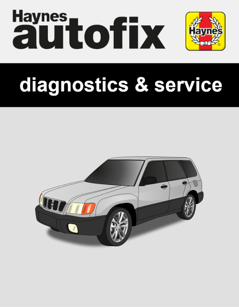 Subaru Forester (SF) from 1997 to 1998