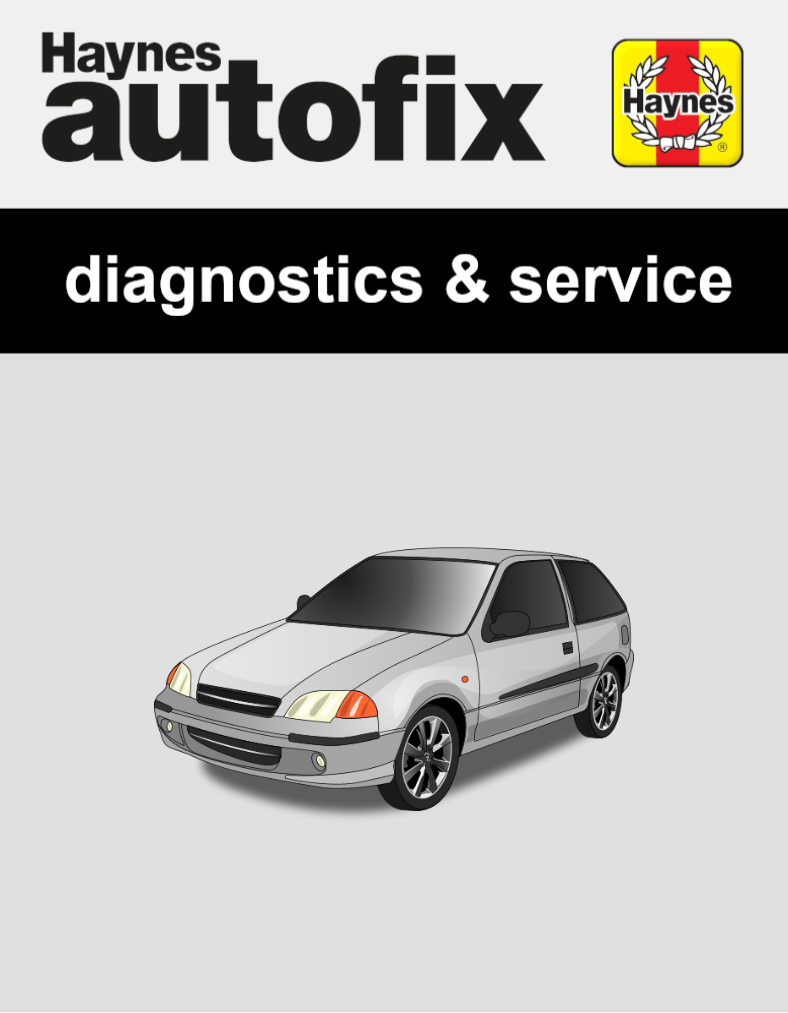 Suzuki Swift Mk II (SF) from 1989 to 2003