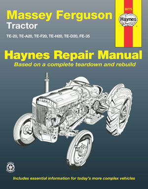 Tractor Manuals